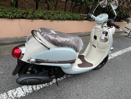 ヤマハ ビーノ 人気のビーノ50の最新カラーになります!お洒落原付の代表的ビーノをこの機会に是非!! 20