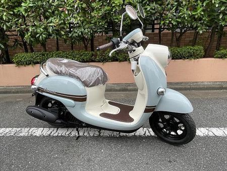 ヤマハ ビーノ 人気のビーノ50の最新カラーになります!お洒落原付の代表的ビーノをこの機会に是非!! 3