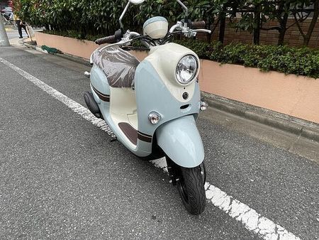 ヤマハ ビーノ 人気のビーノ50の最新カラーになります!お洒落原付の代表的ビーノをこの機会に是非!! 5