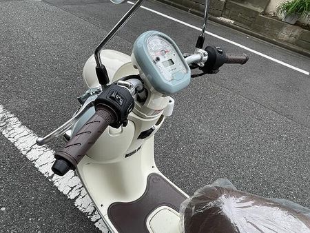 ヤマハ ビーノ 人気のビーノ50の最新カラーになります!お洒落原付の代表的ビーノをこの機会に是非!! 9