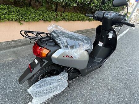 ヤマハ ジョグ 惜しくも生産終了になりました50cc原付のJOGの最終入荷です! 13