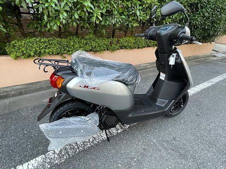 ヤマハ ジョグ 惜しくも生産終了になりました50cc原付のJOGの最終入荷です! 14