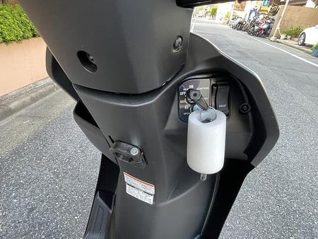 ヤマハ ジョグ 惜しくも生産終了になりました50cc原付のJOGの最終入荷です! 16