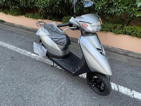 ヤマハ ジョグ 惜しくも生産終了になりました50cc原付のJOGの最終入荷です! 3