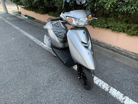 ヤマハ ジョグ 惜しくも生産終了になりました50cc原付のJOGの最終入荷です! 4