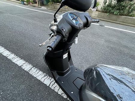 ヤマハ ジョグ 惜しくも生産終了になりました50cc原付のJOGの最終入荷です! 8