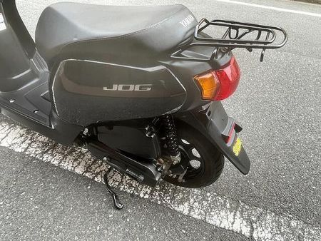 ヤマハ ジョグ ヤマハJOG50入荷です!まだまだ現役で活躍できますよ!春の通勤通学にもおすすめです! 13