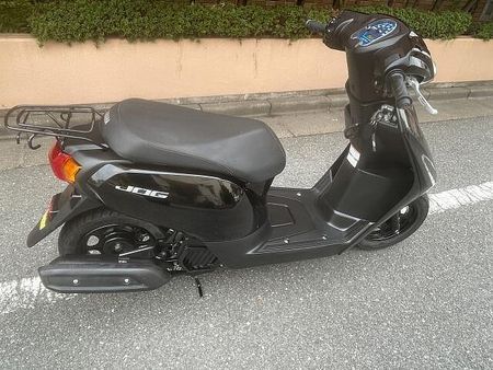 ヤマハ ジョグ ヤマハJOG50入荷です!まだまだ現役で活躍できますよ!春の通勤通学にもおすすめです! 17