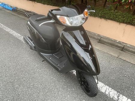 ヤマハ ジョグ ヤマハJOG50入荷です!まだまだ現役で活躍できますよ!春の通勤通学にもおすすめです! 3