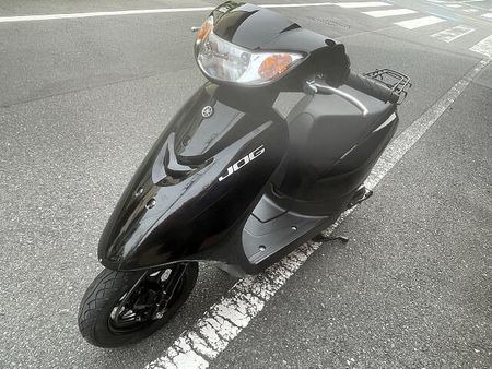 ヤマハ ジョグ ヤマハJOG50入荷です!まだまだ現役で活躍できますよ!春の通勤通学にもおすすめです! 5