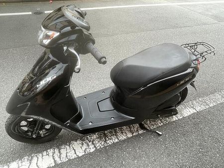 ヤマハ ジョグ ヤマハJOG50入荷です!まだまだ現役で活躍できますよ!春の通勤通学にもおすすめです! 8