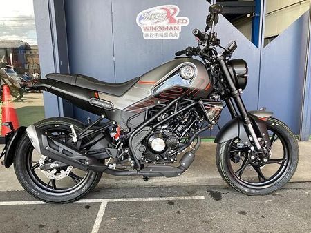 ベネリ Leoncino125 全国発送出来ます!お気軽にお問合せください! 1