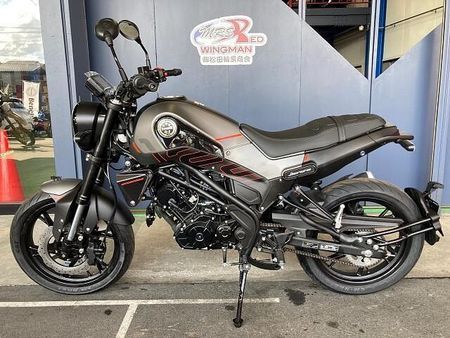 ベネリ Leoncino125 全国発送出来ます!お気軽にお問合せください! 4