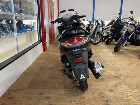 スズキ バーグマンストリート125EX 全国発送出来ます!お気軽にお問合せください! 5