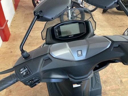 スズキ バーグマンストリート125EX 全国発送出来ます!お気軽にお問合せください! 7