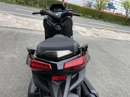 ヤマハ XMAX 250 低金利ローン3.9%120回キャンペーン実施中!! 12