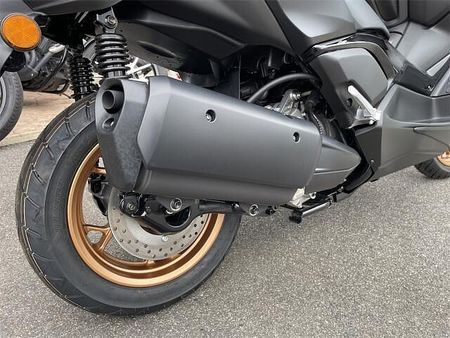 ヤマハ XMAX 250 低金利ローン3.9%120回キャンペーン実施中!! 8