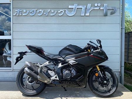 ホンダ CBR250RR (MC51) CBR250RR2023モデルマットバリステックメタリック展示即納車有りますよ! 1