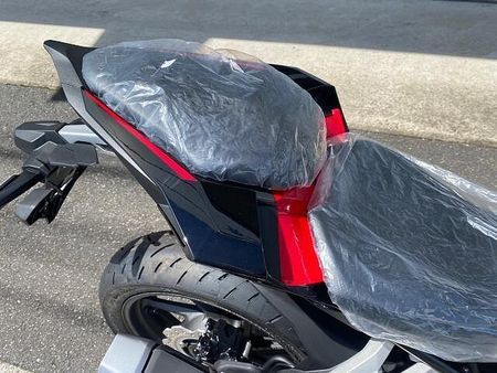 ホンダ CBR250RR (MC51) CBR250RR2023モデルマットバリステックメタリック展示即納車有りますよ! 13