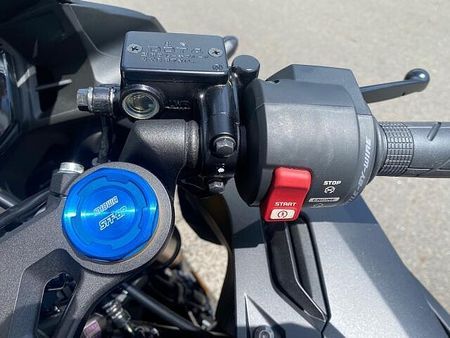 ホンダ CBR250RR (MC51) CBR250RR2023モデルマットバリステックメタリック展示即納車有りますよ! 18