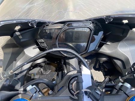 ホンダ CBR250RR (MC51) CBR250RR2023モデルマットバリステックメタリック展示即納車有りますよ! 19