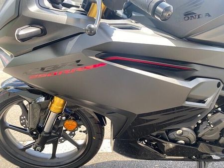 ホンダ CBR250RR (MC51) CBR250RR2023モデルマットバリステックメタリック展示即納車有りますよ! 21