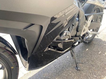 ホンダ CBR250RR (MC51) CBR250RR2023モデルマットバリステックメタリック展示即納車有りますよ! 24