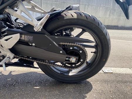 ホンダ CBR250RR (MC51) CBR250RR2023モデルマットバリステックメタリック展示即納車有りますよ! 26