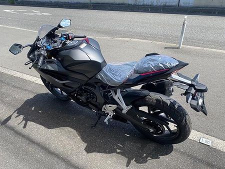 ホンダ CBR250RR (MC51) CBR250RR2023モデルマットバリステックメタリック展示即納車有りますよ! 4