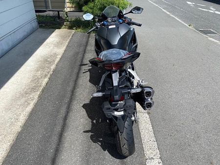 ホンダ CBR250RR (MC51) CBR250RR2023モデルマットバリステックメタリック展示即納車有りますよ! 5