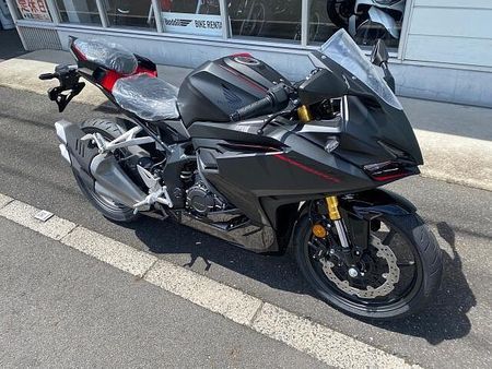 ホンダ CBR250RR (MC51) CBR250RR2023モデルマットバリステックメタリック展示即納車有りますよ! 7