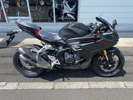 ホンダ CBR250RR (MC51) CBR250RR2023モデルマットバリステックメタリック展示即納車有りますよ! 9