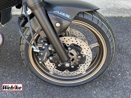 スズキ SV650X SV650X2023年モデルABSマットソードシルバーメタリック新車展示即納車有ります! 11
