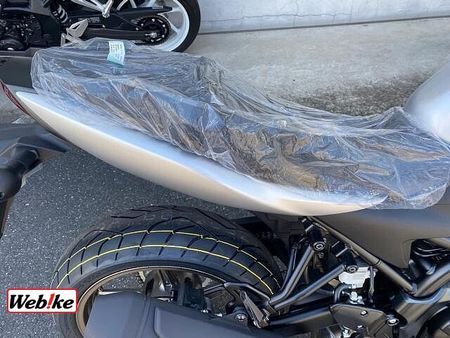 スズキ SV650X SV650X2023年モデルABSマットソードシルバーメタリック新車展示即納車有ります! 16