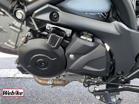 スズキ SV650X SV650X2023年モデルABSマットソードシルバーメタリック新車展示即納車有ります! 24