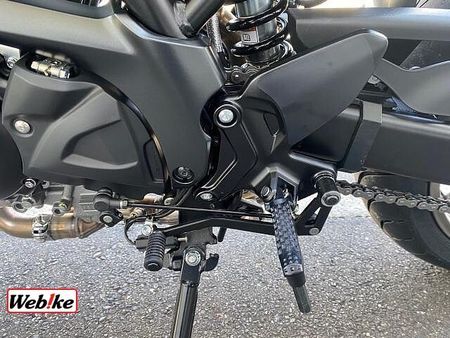 スズキ SV650X SV650X2023年モデルABSマットソードシルバーメタリック新車展示即納車有ります! 25