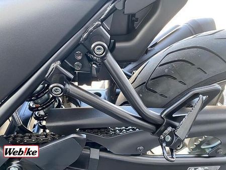 スズキ SV650X SV650X2023年モデルABSマットソードシルバーメタリック新車展示即納車有ります! 27