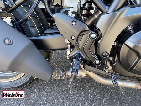 スズキ SV650X SV650X2023年モデルABSマットソードシルバーメタリック新車展示即納車有ります! 31