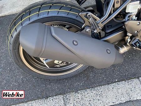 スズキ SV650X SV650X2023年モデルABSマットソードシルバーメタリック新車展示即納車有ります! 32