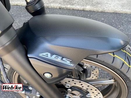 スズキ SV650X SV650X2023年モデルABSマットソードシルバーメタリック新車展示即納車有ります! 10