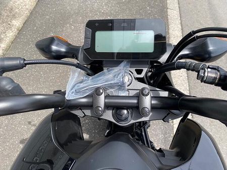 ホンダ グロム グロム 2023モデル アステロイドブラックメタリック展示即納車有ります! 14