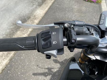 ホンダ グロム グロム 2023モデル アステロイドブラックメタリック展示即納車有ります! 16