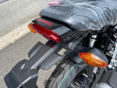 ホンダ グロム グロム 2023モデル アステロイドブラックメタリック展示即納車有ります! 17