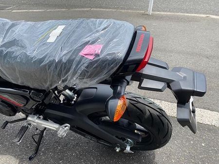 ホンダ グロム グロム 2023モデル アステロイドブラックメタリック展示即納車有ります! 18