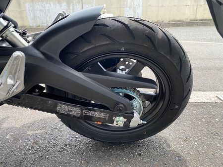 ホンダ グロム グロム 2023モデル アステロイドブラックメタリック展示即納車有ります! 22