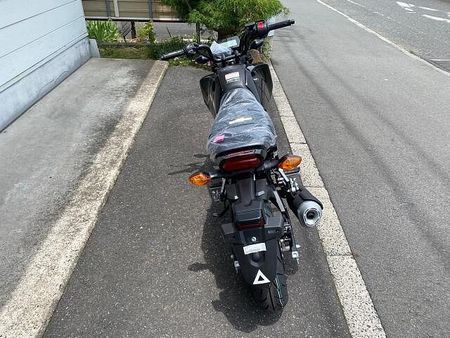 ホンダ グロム グロム 2023モデル アステロイドブラックメタリック展示即納車有ります! 5