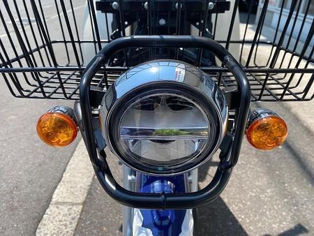 ホンダ スーパーカブ110プロ 店頭在庫なし。要取り寄せ車両。納期お気軽にお問い合わせください。 11