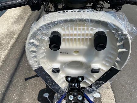ホンダ スーパーカブ110プロ 店頭在庫なし。要取り寄せ車両。納期お気軽にお問い合わせください。 14