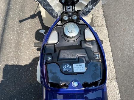 ホンダ スーパーカブ110プロ 店頭在庫なし。要取り寄せ車両。納期お気軽にお問い合わせください。 15