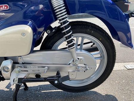 ホンダ スーパーカブ110プロ 店頭在庫なし。要取り寄せ車両。納期お気軽にお問い合わせください。 17